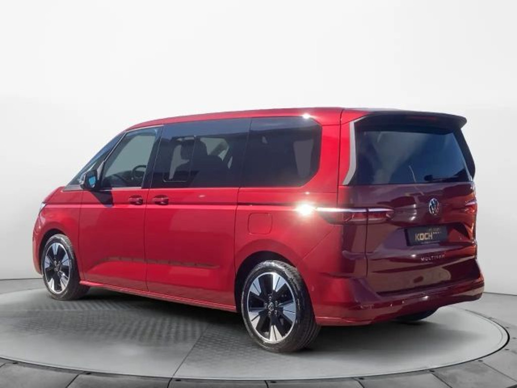 Volkswagen Multivan