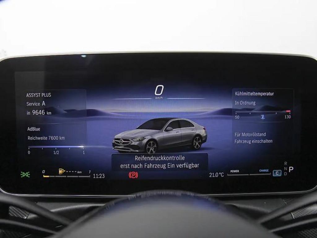 Mercedes-Benz C-Klasse