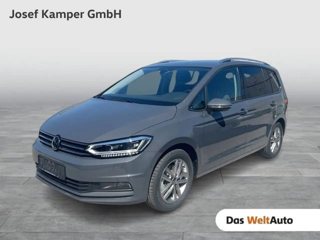 Volkswagen Touran 2026 Diesel