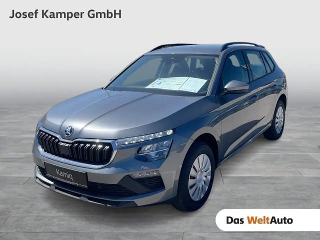 Skoda Kamiq 2026 Benzine