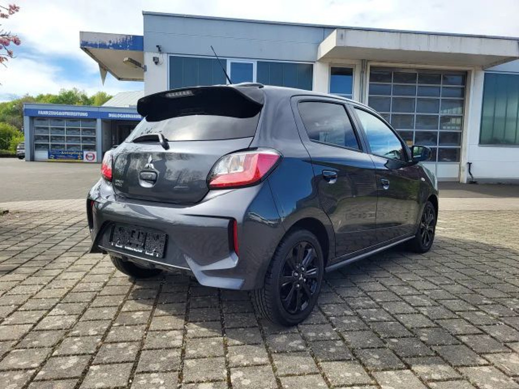 Mitsubishi Space Star