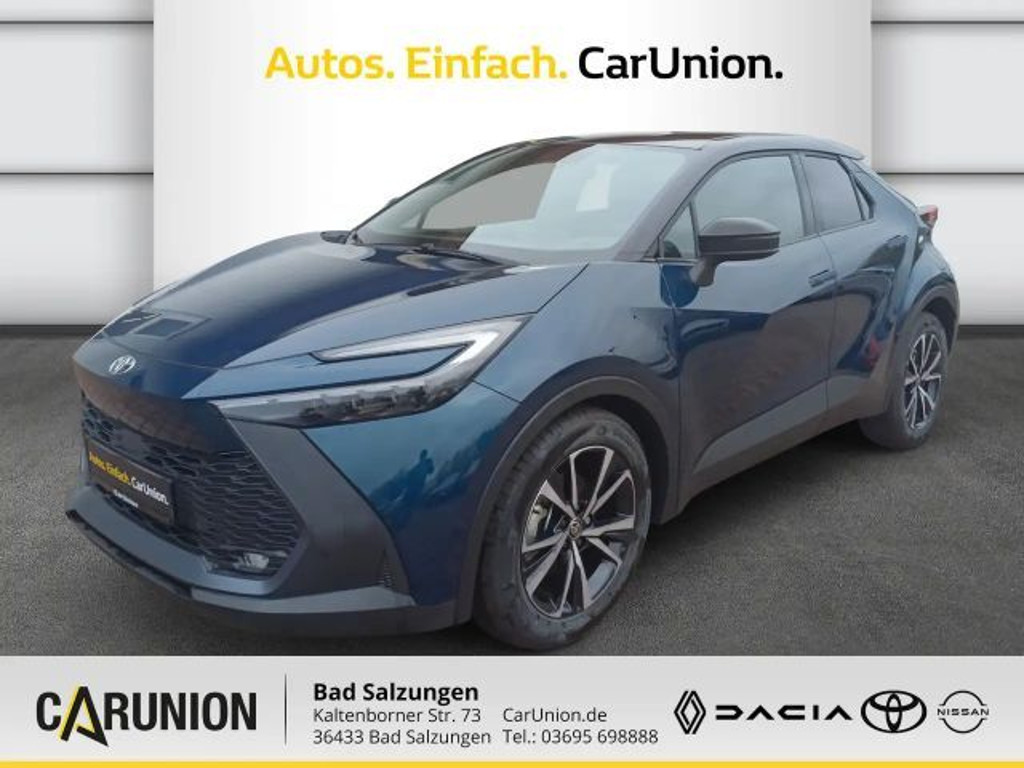 Toyota C-HR 2025 Hybride Benzine