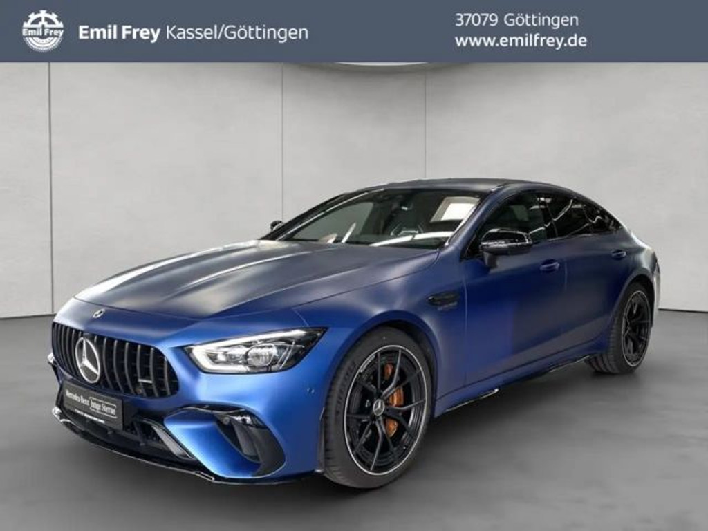 Mercedes-Benz AMG GT 2023 Hybride Benzine