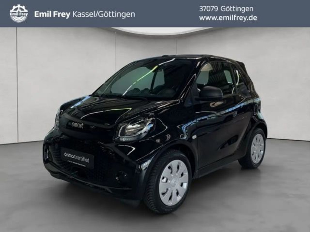 Smart EQ fortwo 2023 Elektrisch
