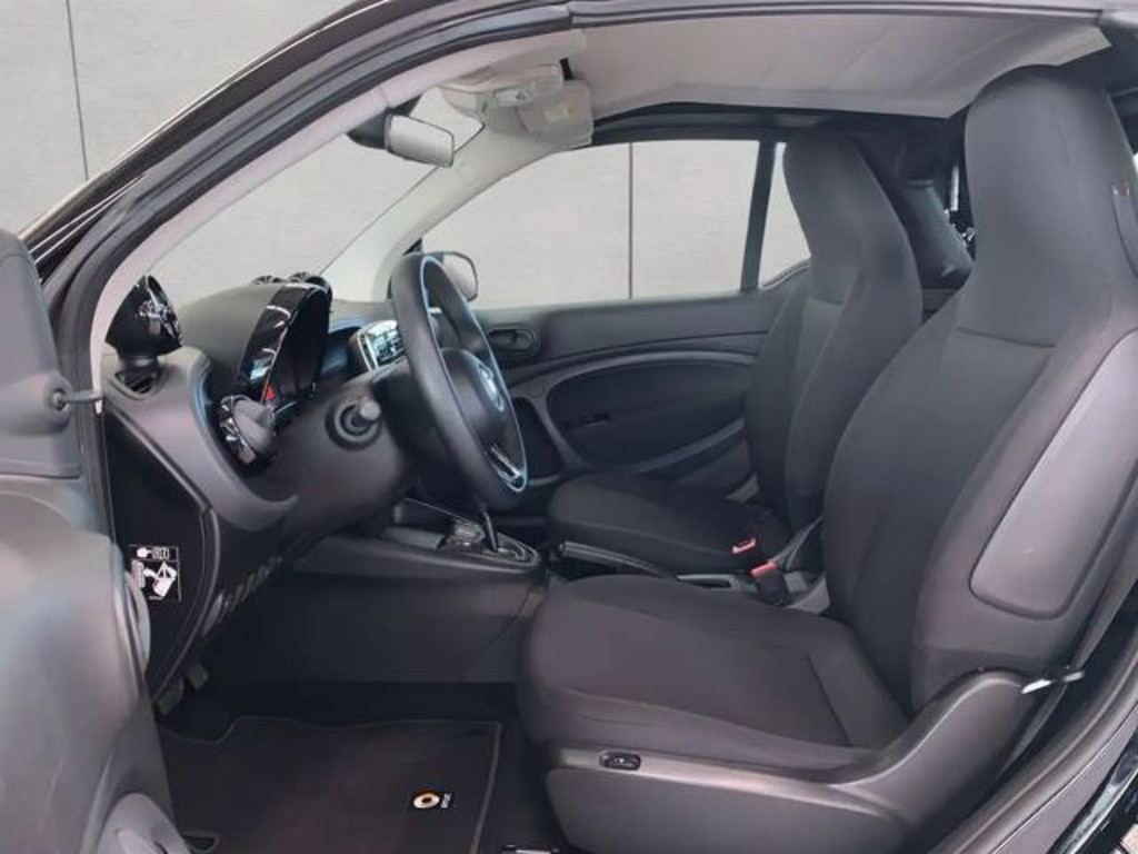 Smart EQ fortwo