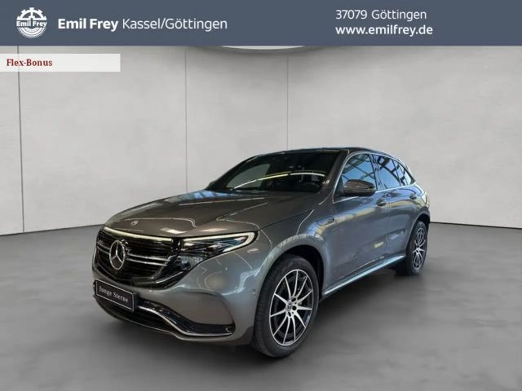 Mercedes-Benz EQC