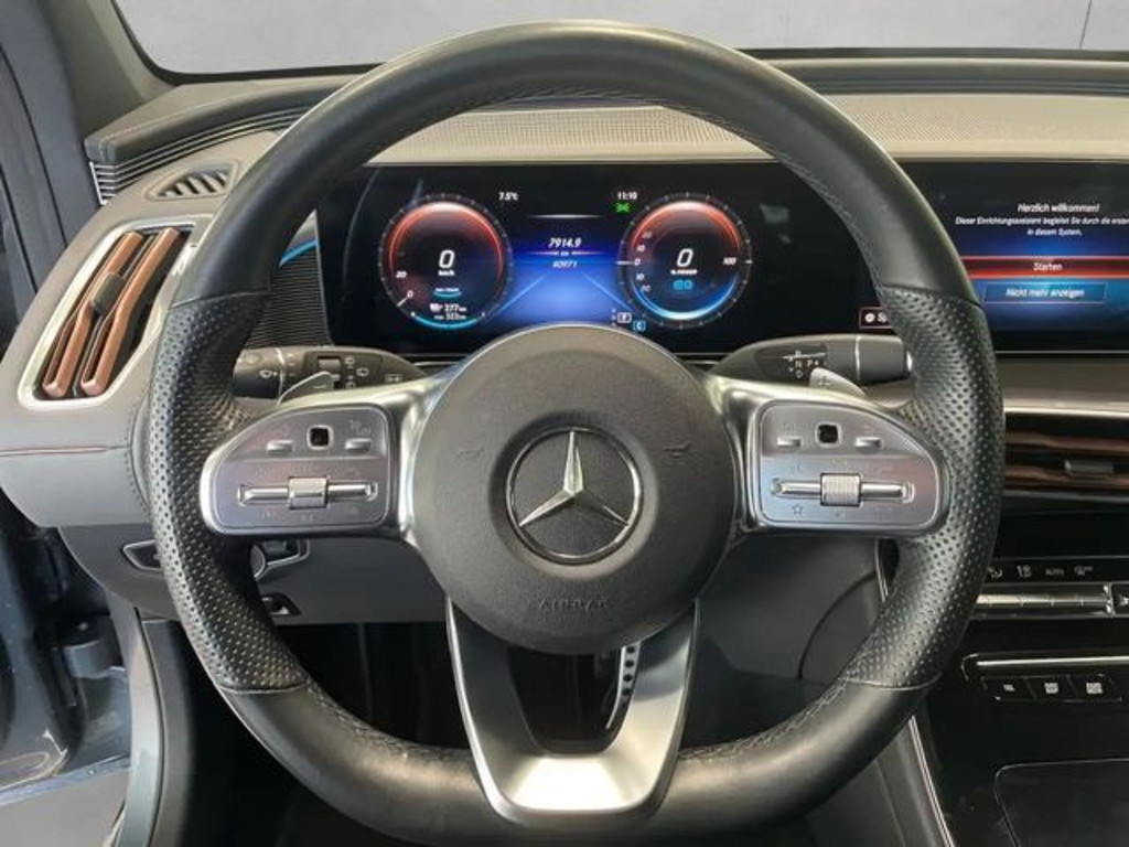 Mercedes-Benz EQC