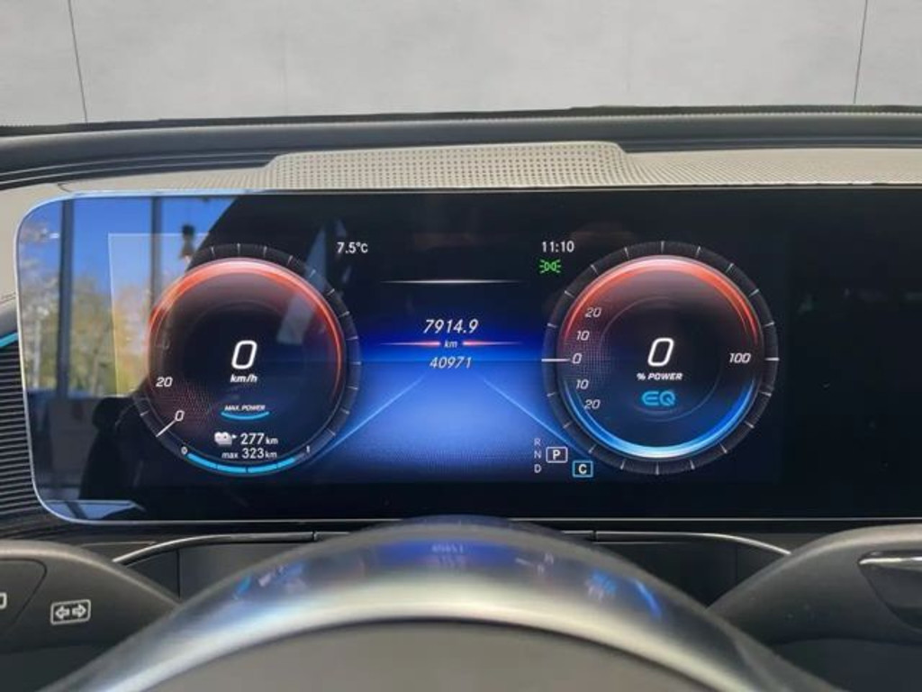 Mercedes-Benz EQC