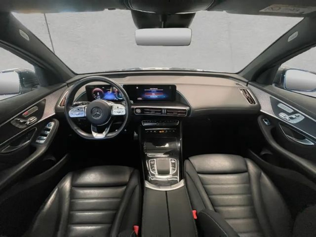 Mercedes-Benz EQC