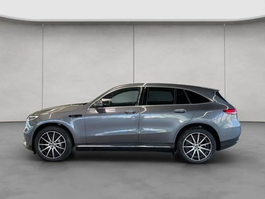 Mercedes-Benz EQC