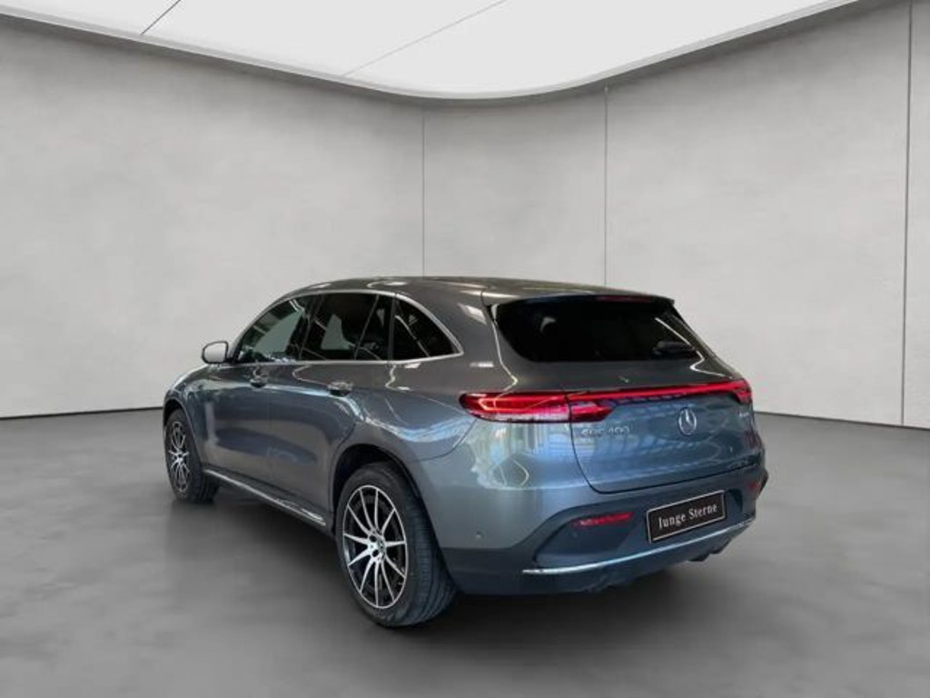 Mercedes-Benz EQC