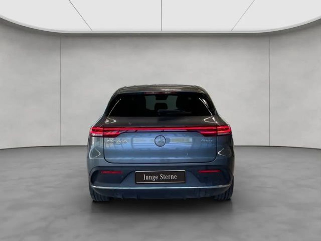 Mercedes-Benz EQC