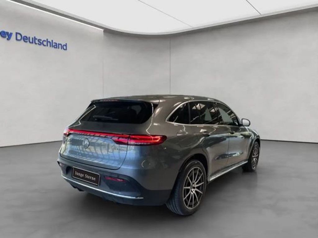 Mercedes-Benz EQC