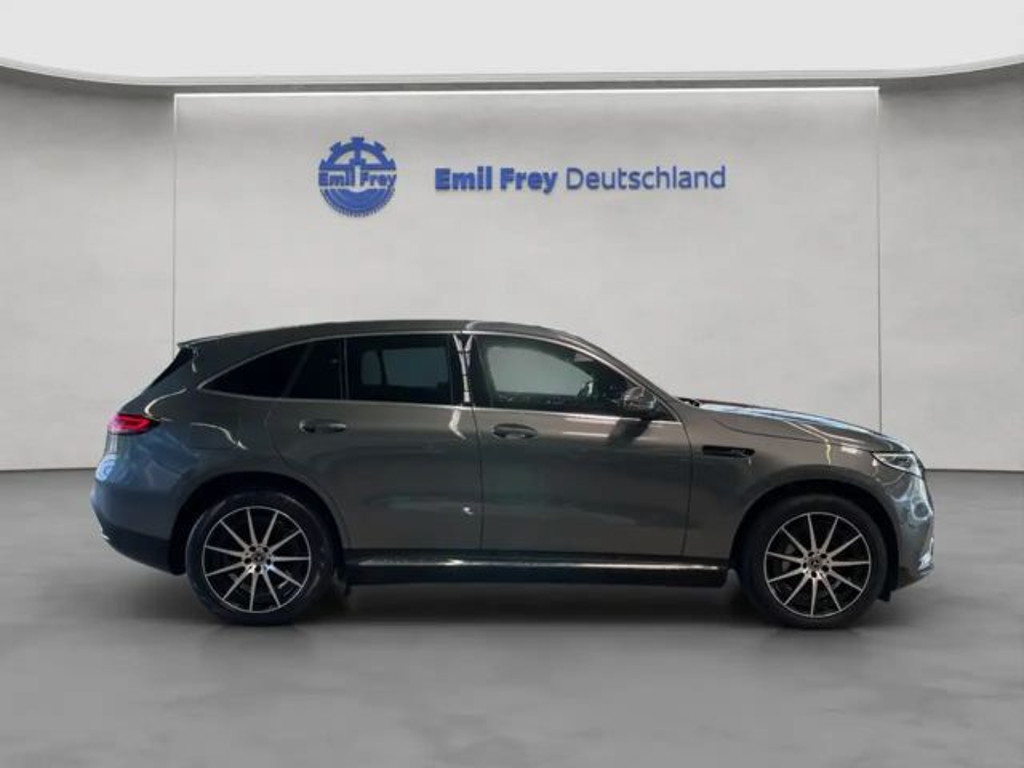 Mercedes-Benz EQC