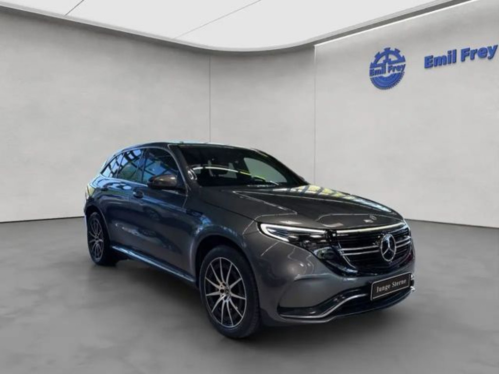 Mercedes-Benz EQC