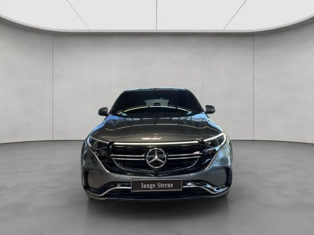 Mercedes-Benz EQC