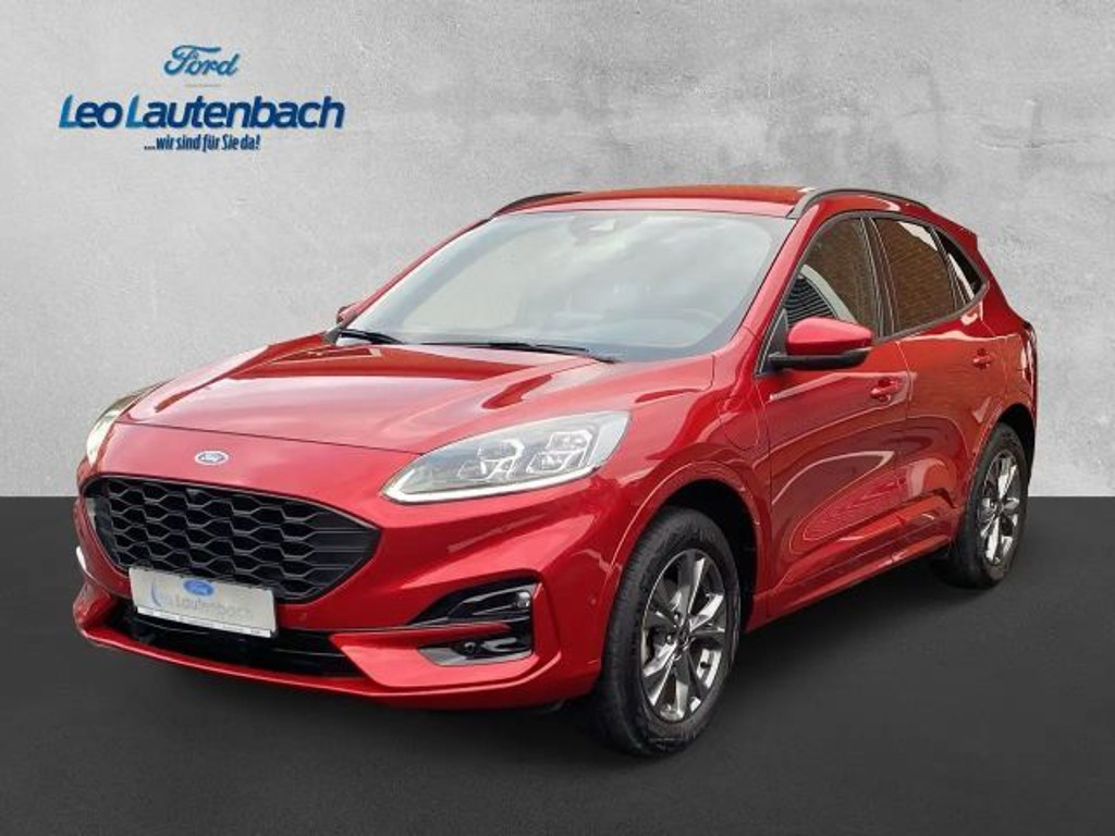 Ford Kuga 2022 Hybride Benzine
