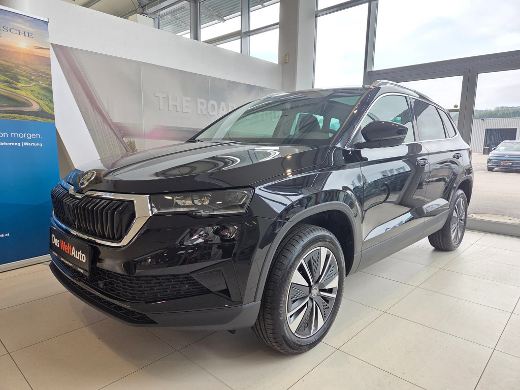 Skoda Karoq 2026 Benzine