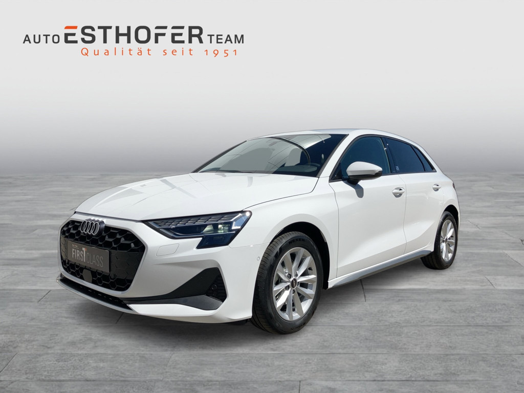 Audi A3 2026 Benzine