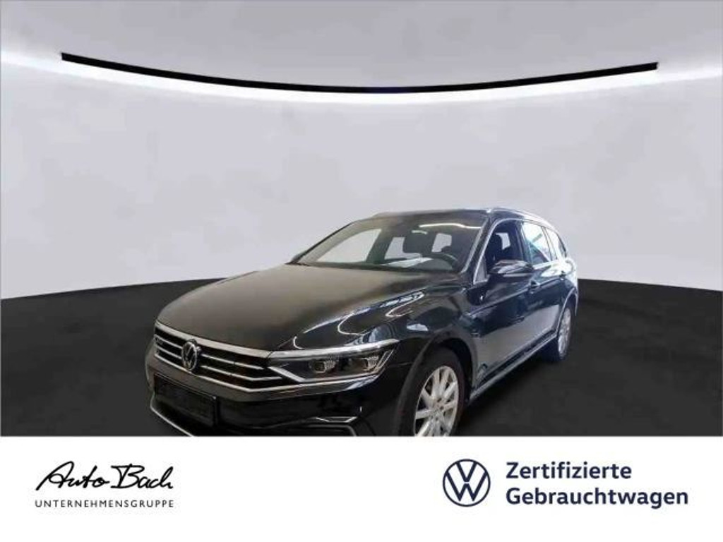 Volkswagen Passat 2021 Hybride Benzine