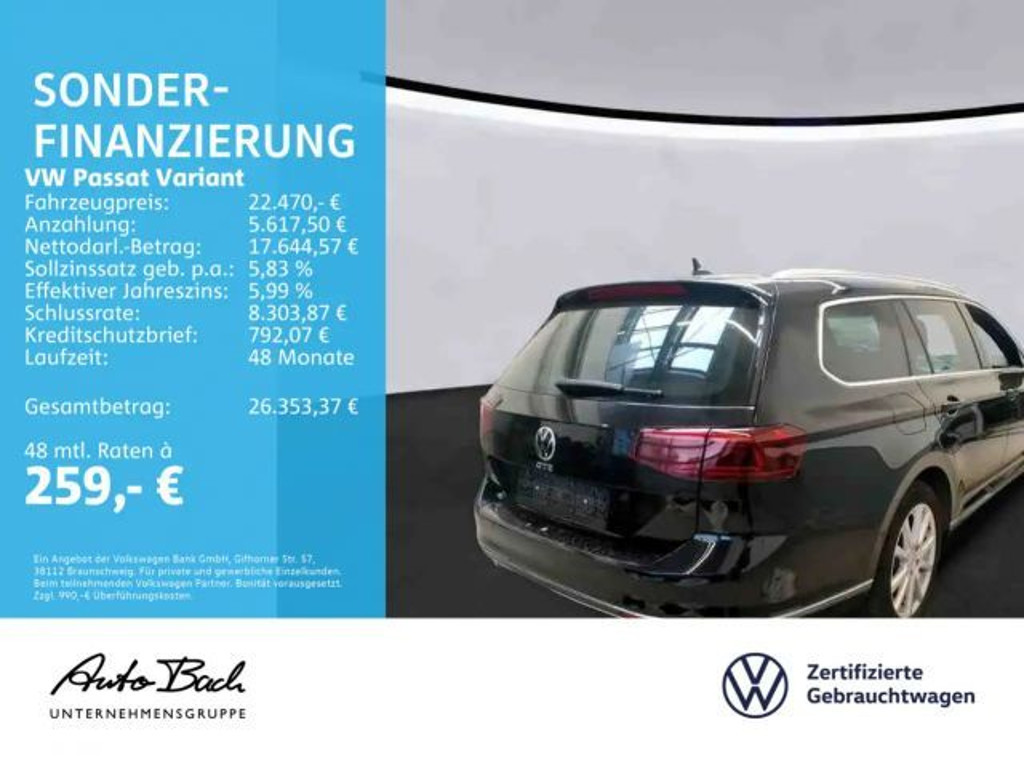 Volkswagen Passat