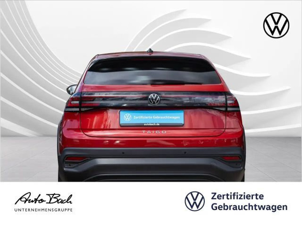 Volkswagen Taigo