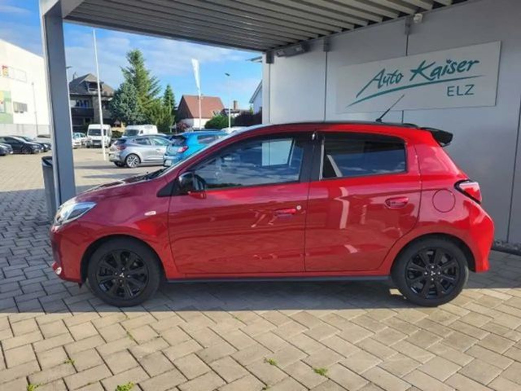 Mitsubishi Space Star