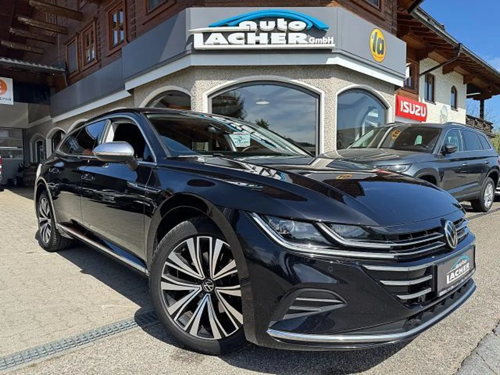 Volkswagen Arteon Shooting Brake