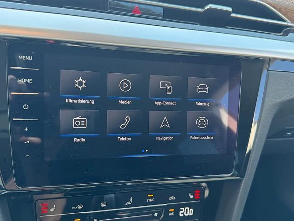 Volkswagen Arteon Shooting Brake