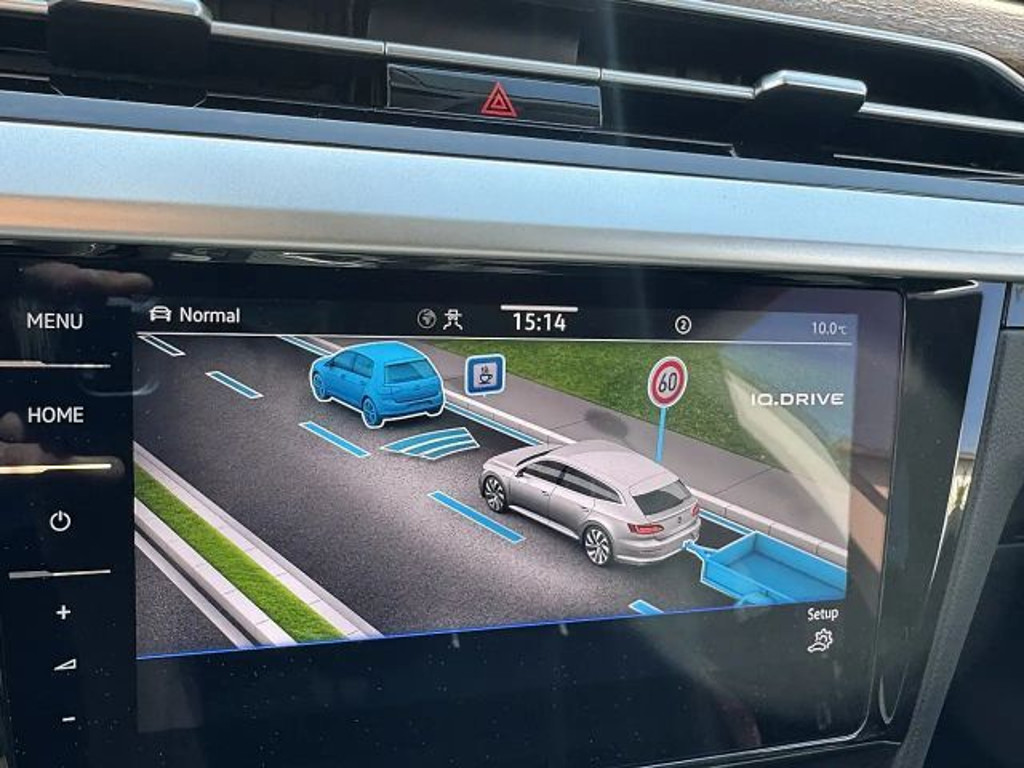 Volkswagen Arteon Shooting Brake