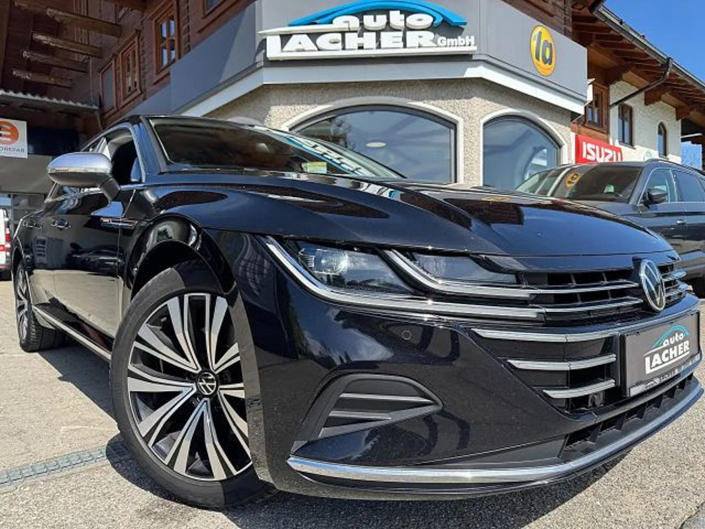Volkswagen Arteon Shooting Brake