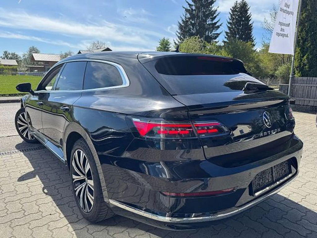 Volkswagen Arteon Shooting Brake