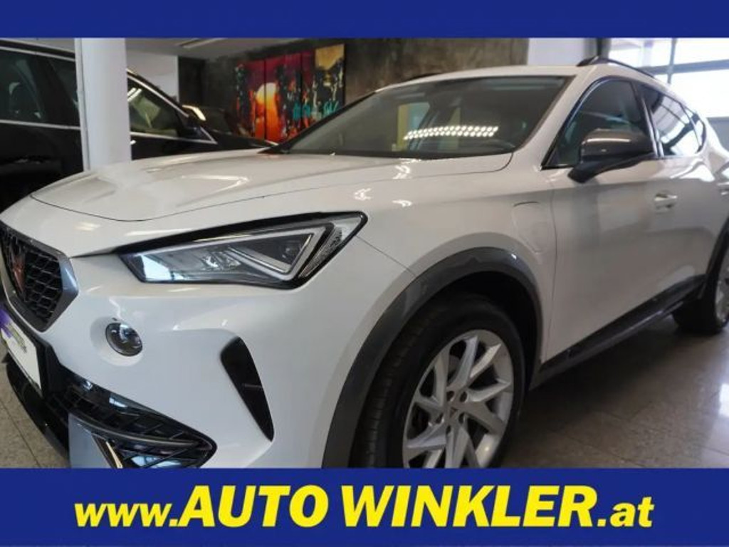 Cupra Formentor 2022 Hybride Benzine