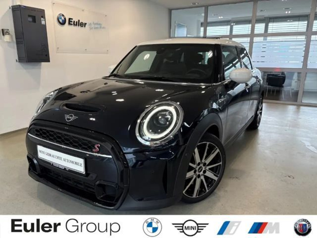 Mini Cooper S 2023 Benzine