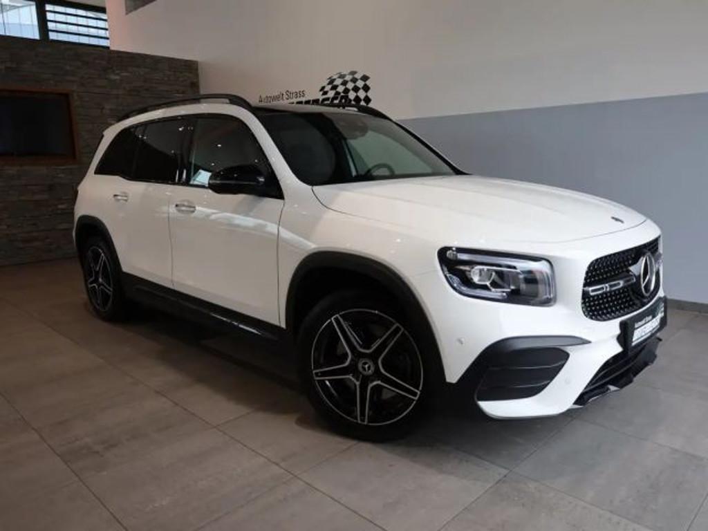 Mercedes-Benz GLB-Klasse 2022 Benzine