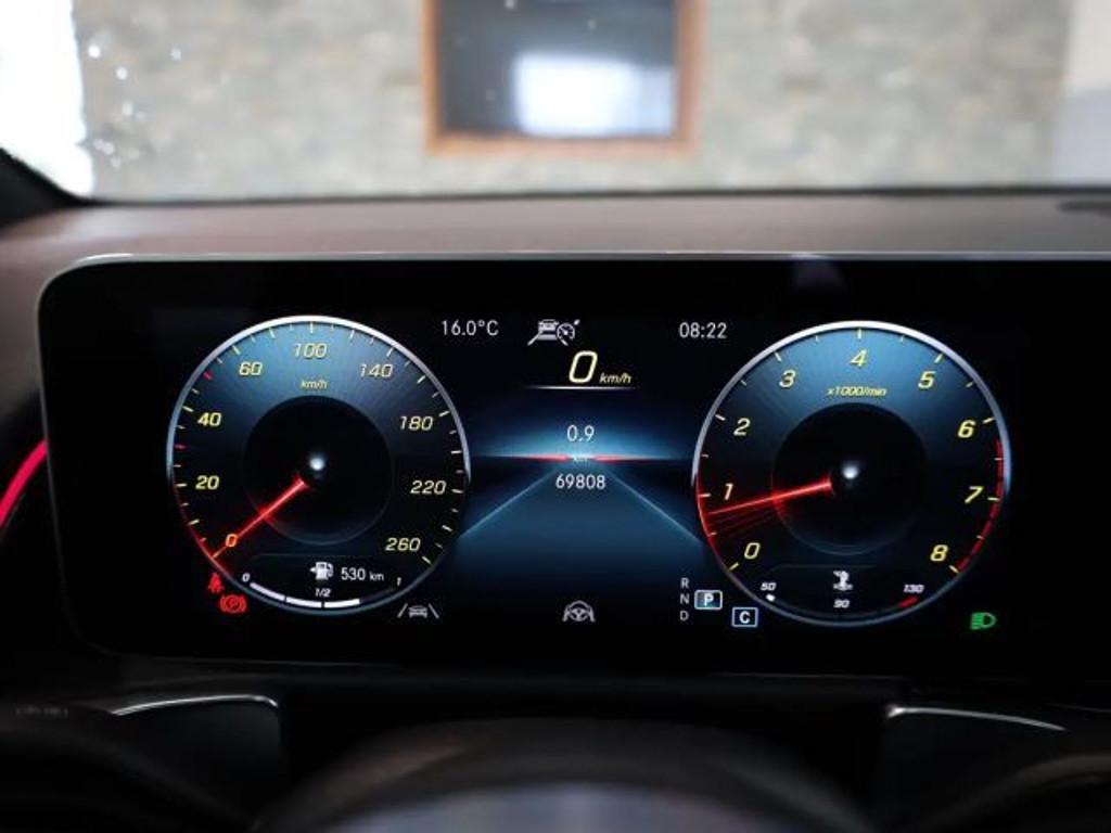 Mercedes-Benz GLB-Klasse