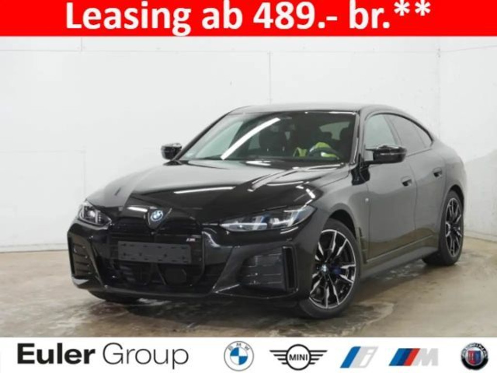 BMW i4 2025 Elektrisch