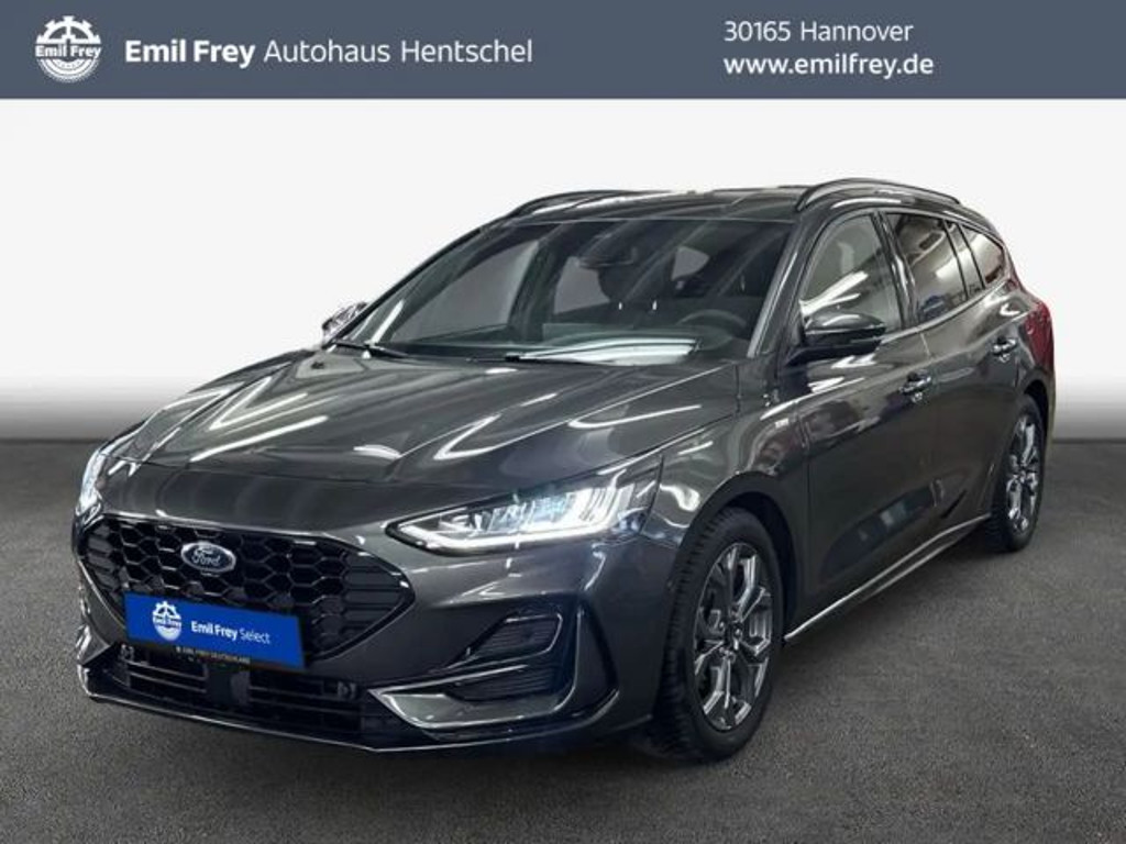 Ford Focus 2025 Hybride Benzine