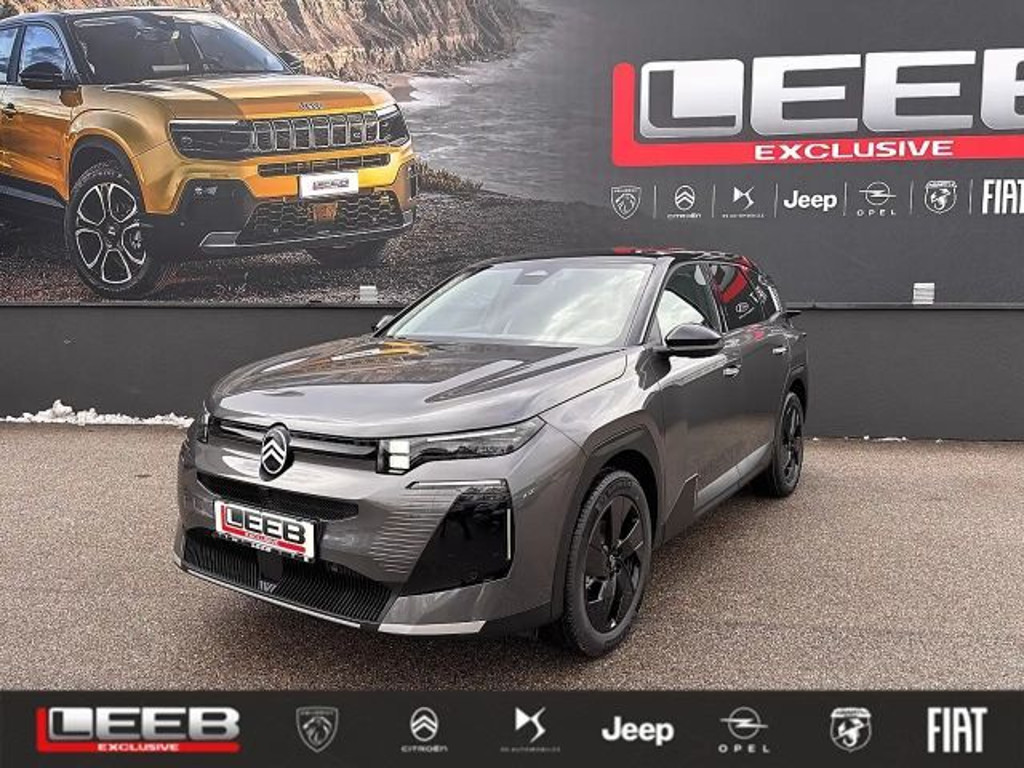 Citroën C5 Aircross 2025 Hybride Benzine