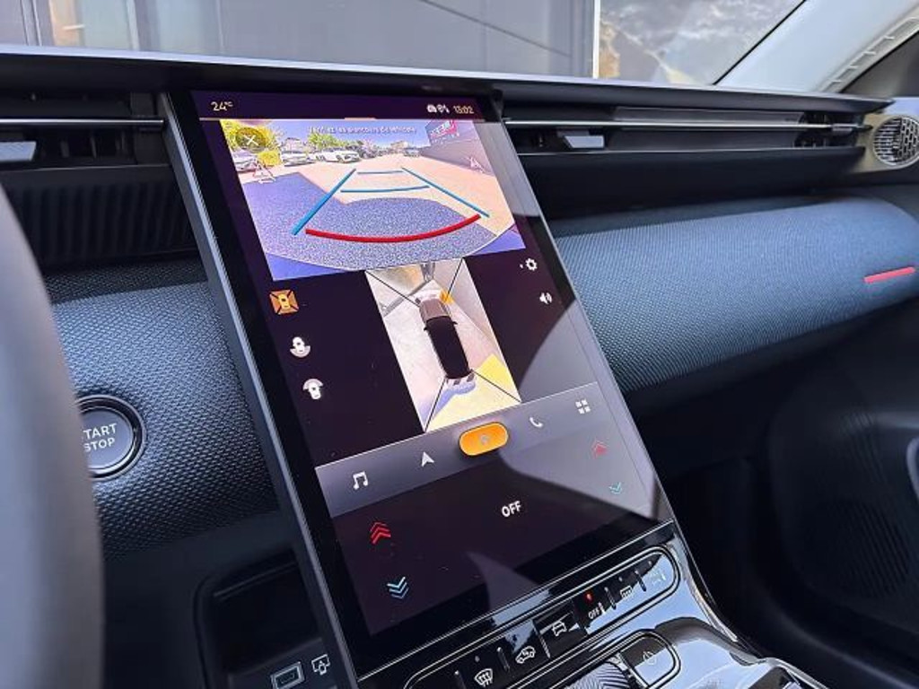 Citroën C5 Aircross