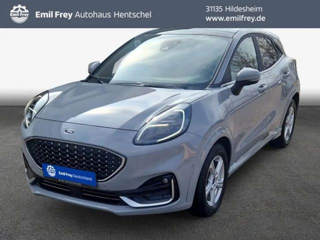 Ford Puma 2023 Benzine