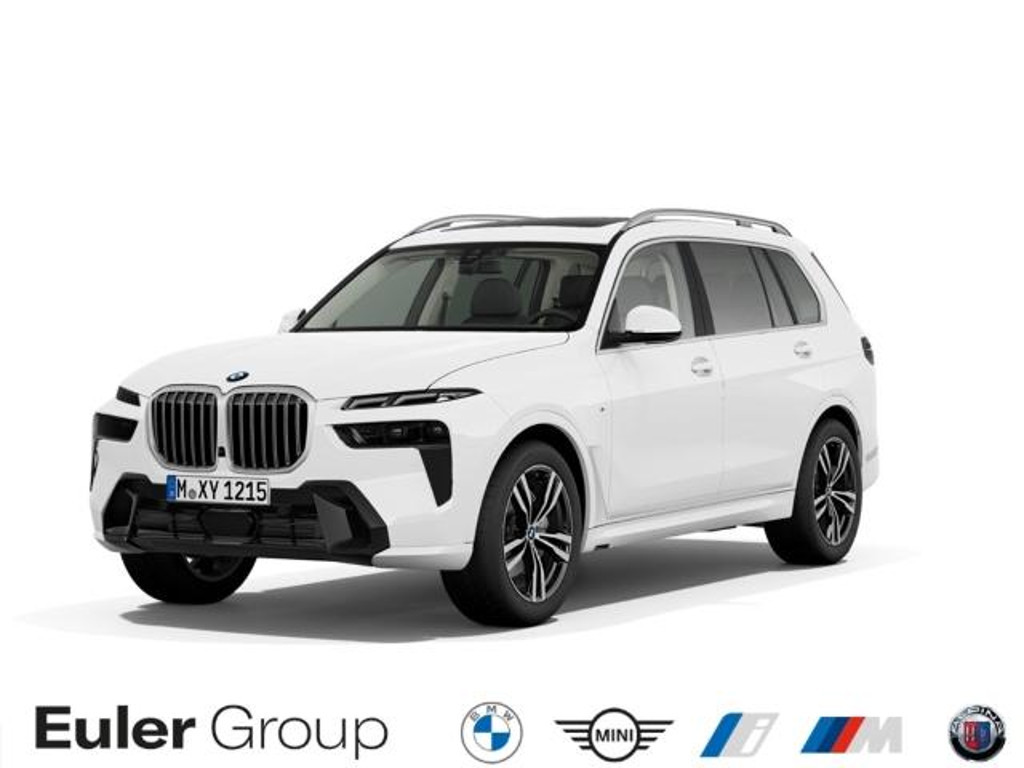 BMW X7 2025 Diesel