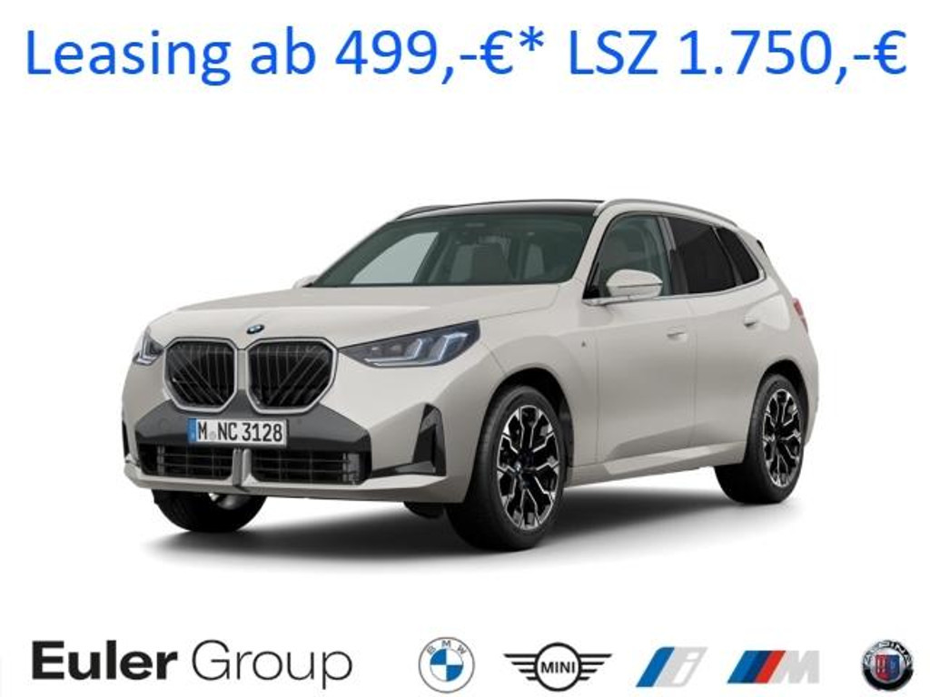 BMW X3 2025 Diesel