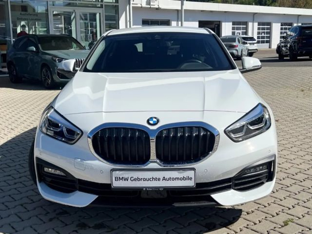 BMW 1 Serie