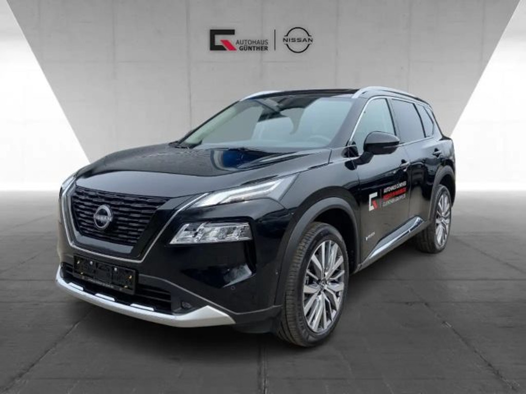 Nissan X-trail 2026 Hybride Benzine