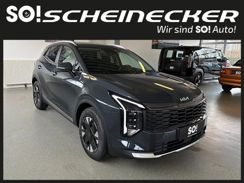 Kia Sportage 2026 Benzine