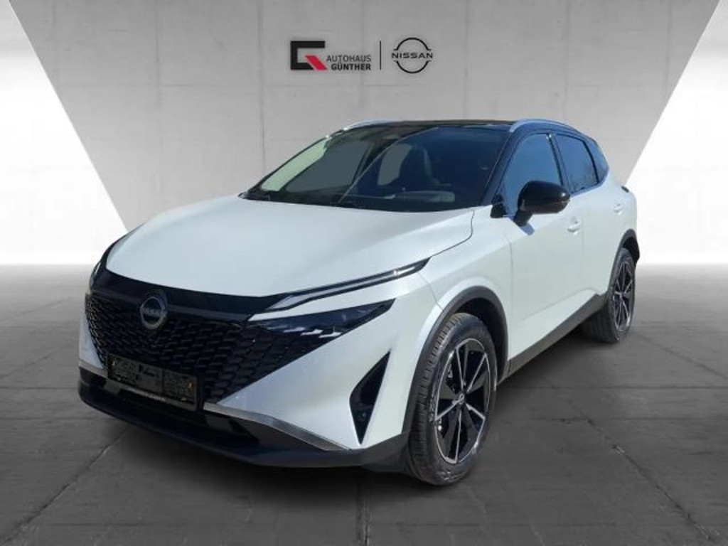 Nissan Qashqai 2026 Hybride Benzine