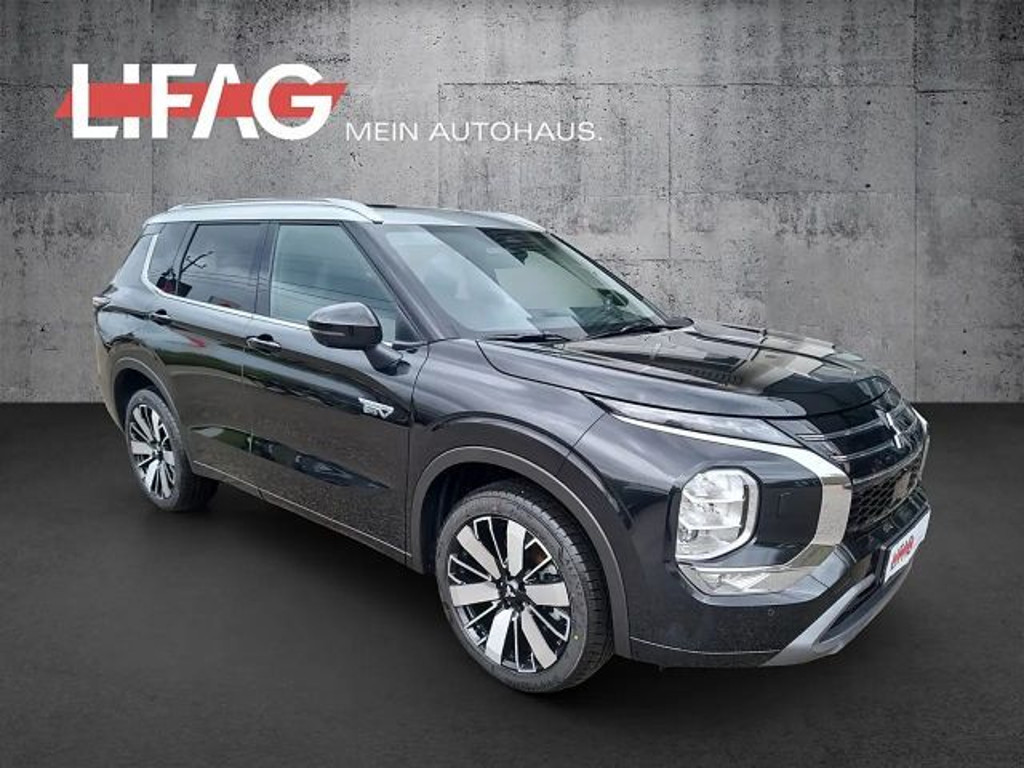 Mitsubishi Outlander 2026 Hybride Benzine