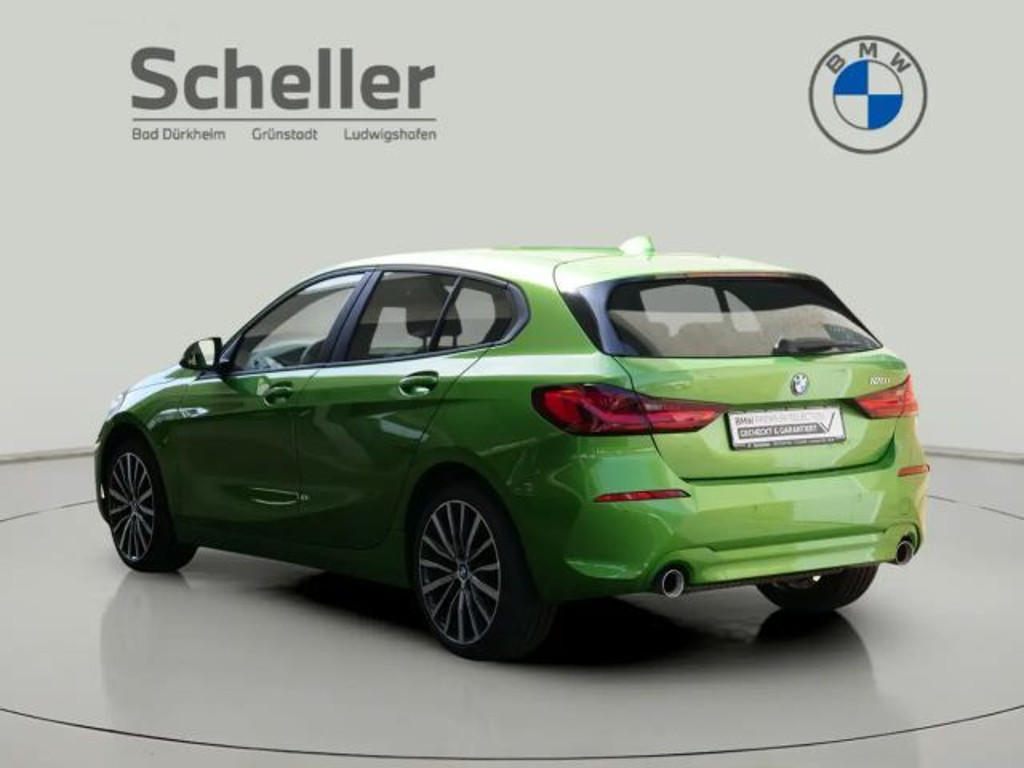 BMW 1 Serie