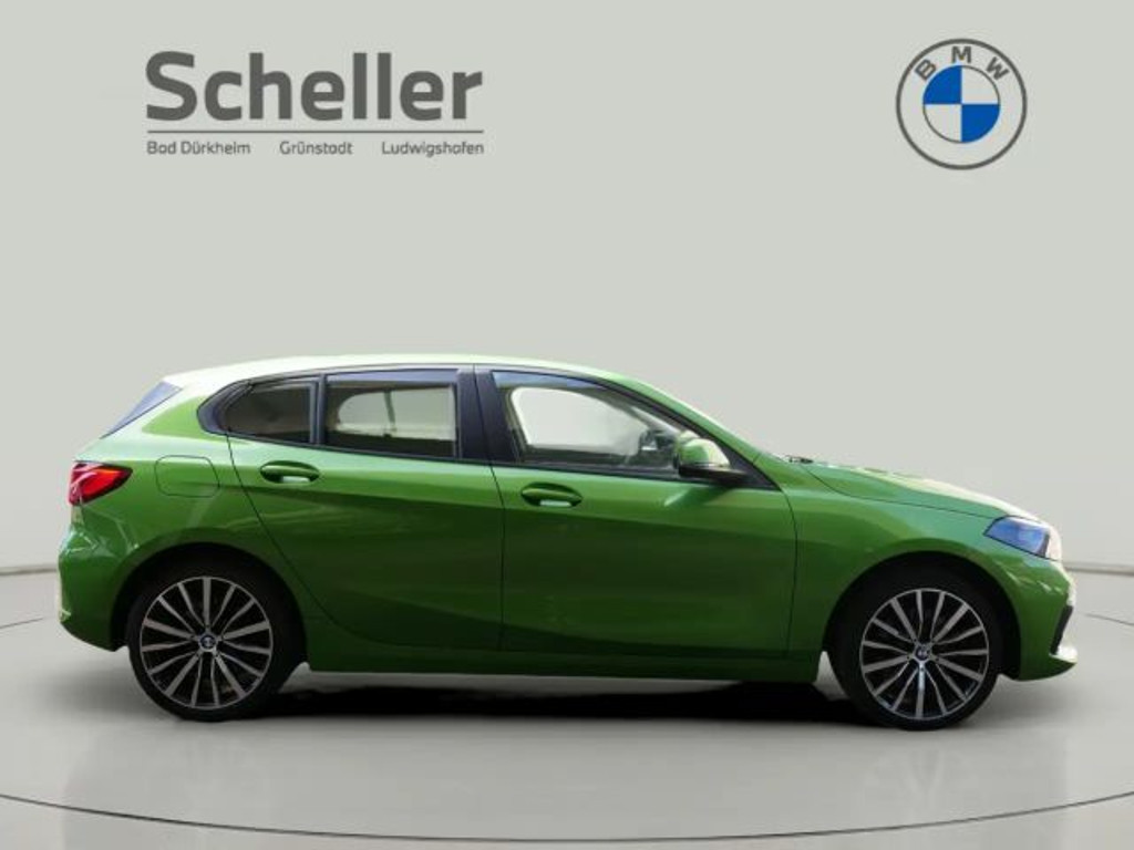 BMW 1 Serie